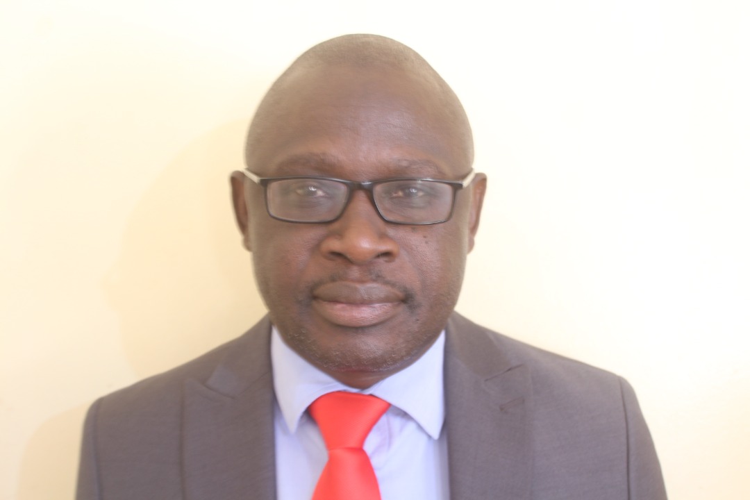 Mr. Mwikwanu Susiku
