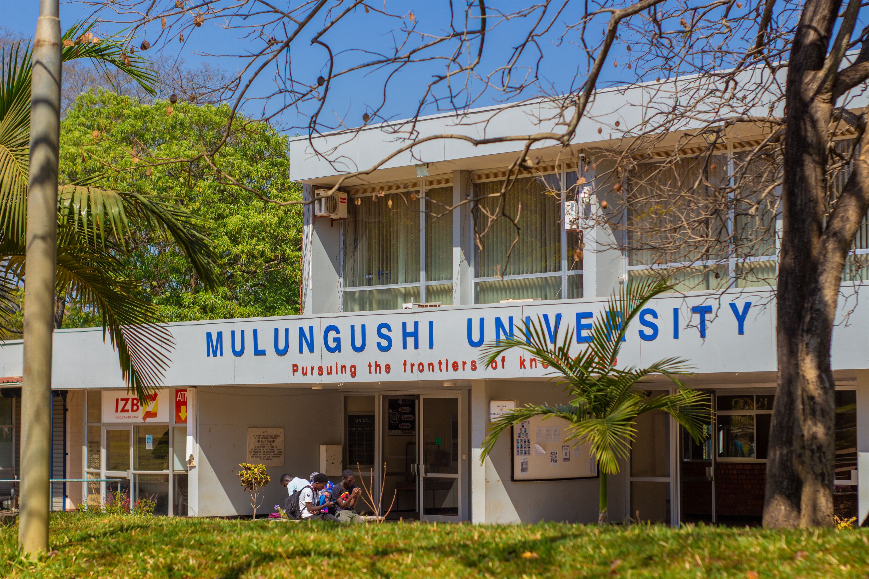 Welcome To Mulungushi University