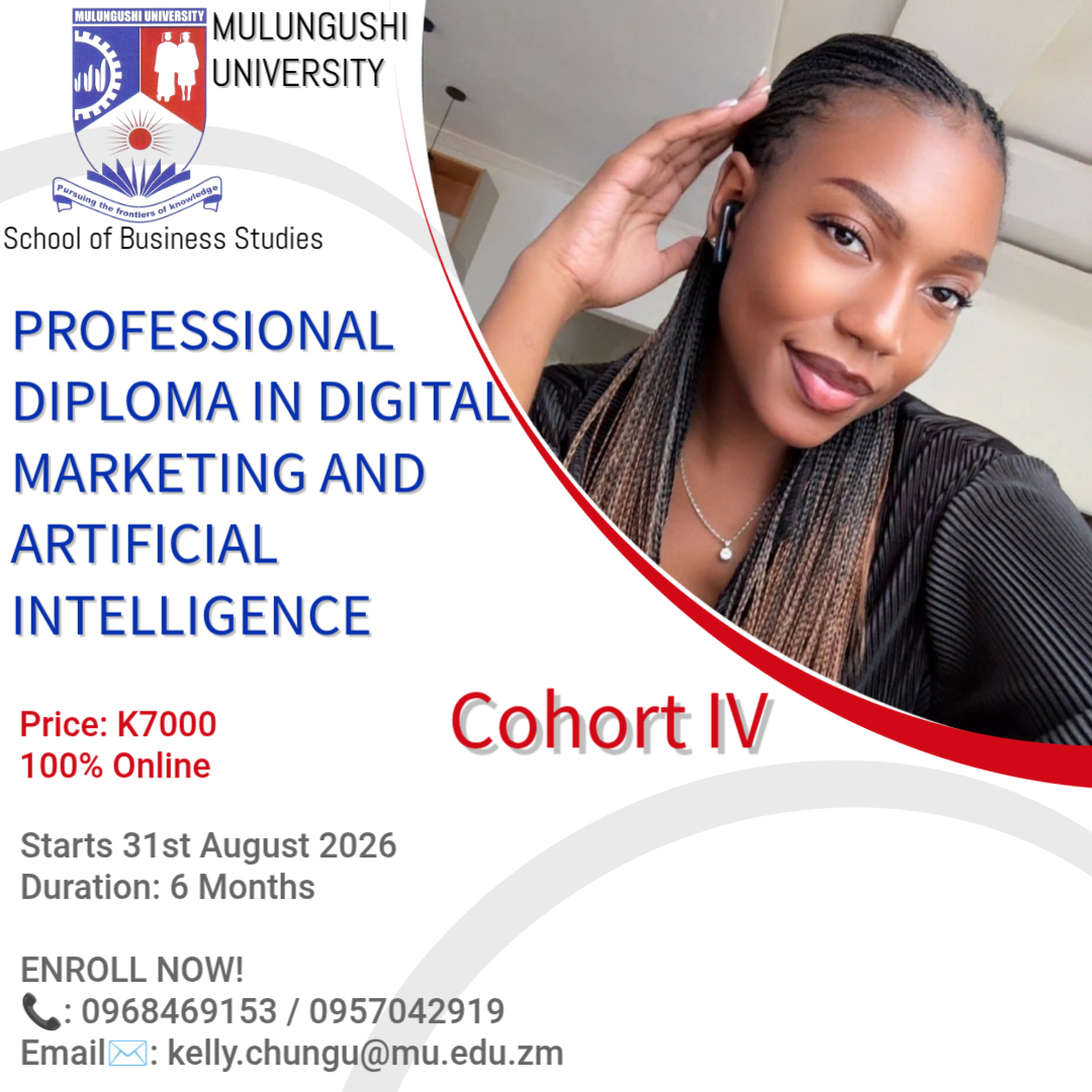 PROFESSIONAL DIPLOMA IN DIGITAL MARKETING AND ARTIFICIAL INTELLIGENCE