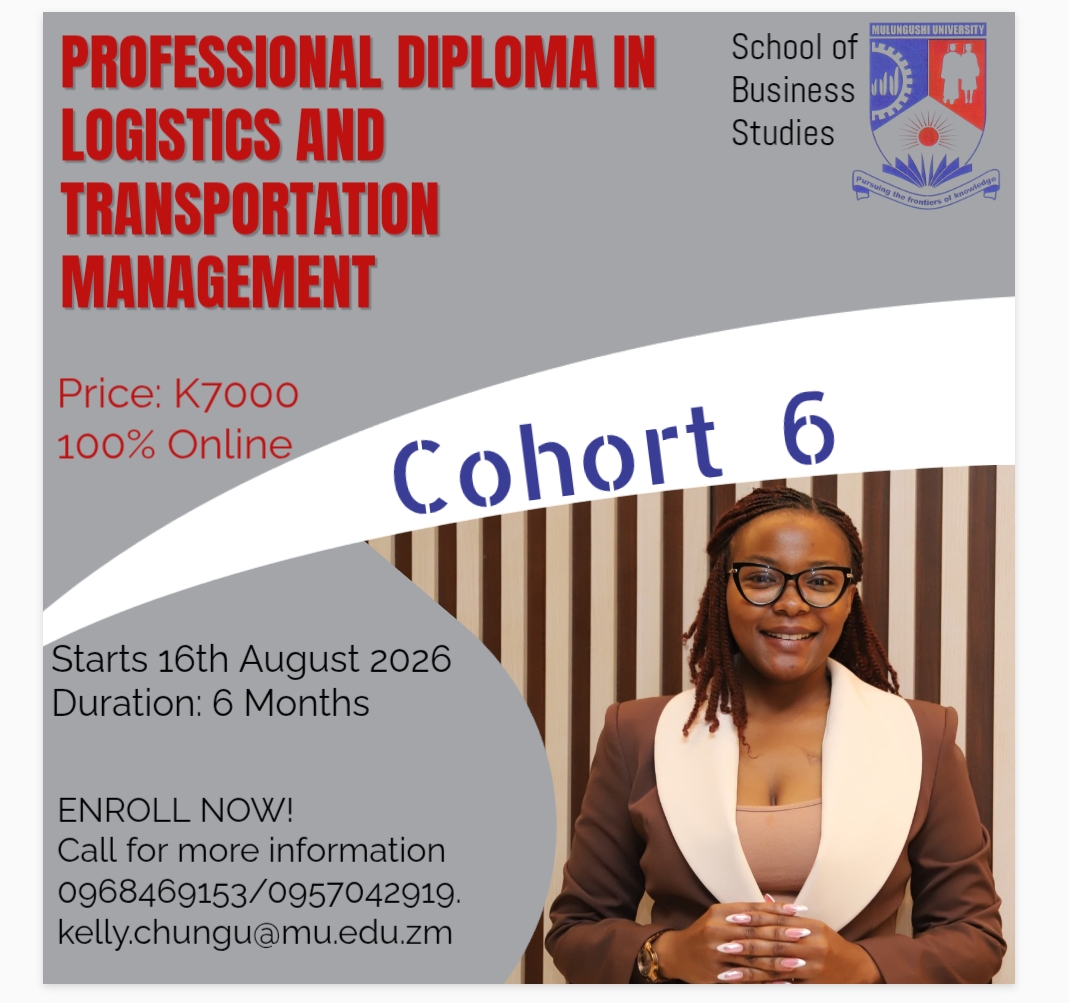 PROFESSIONAL DIPLOMA IN LOGISTICS AND TRANSPORTATION MANAGEMENT