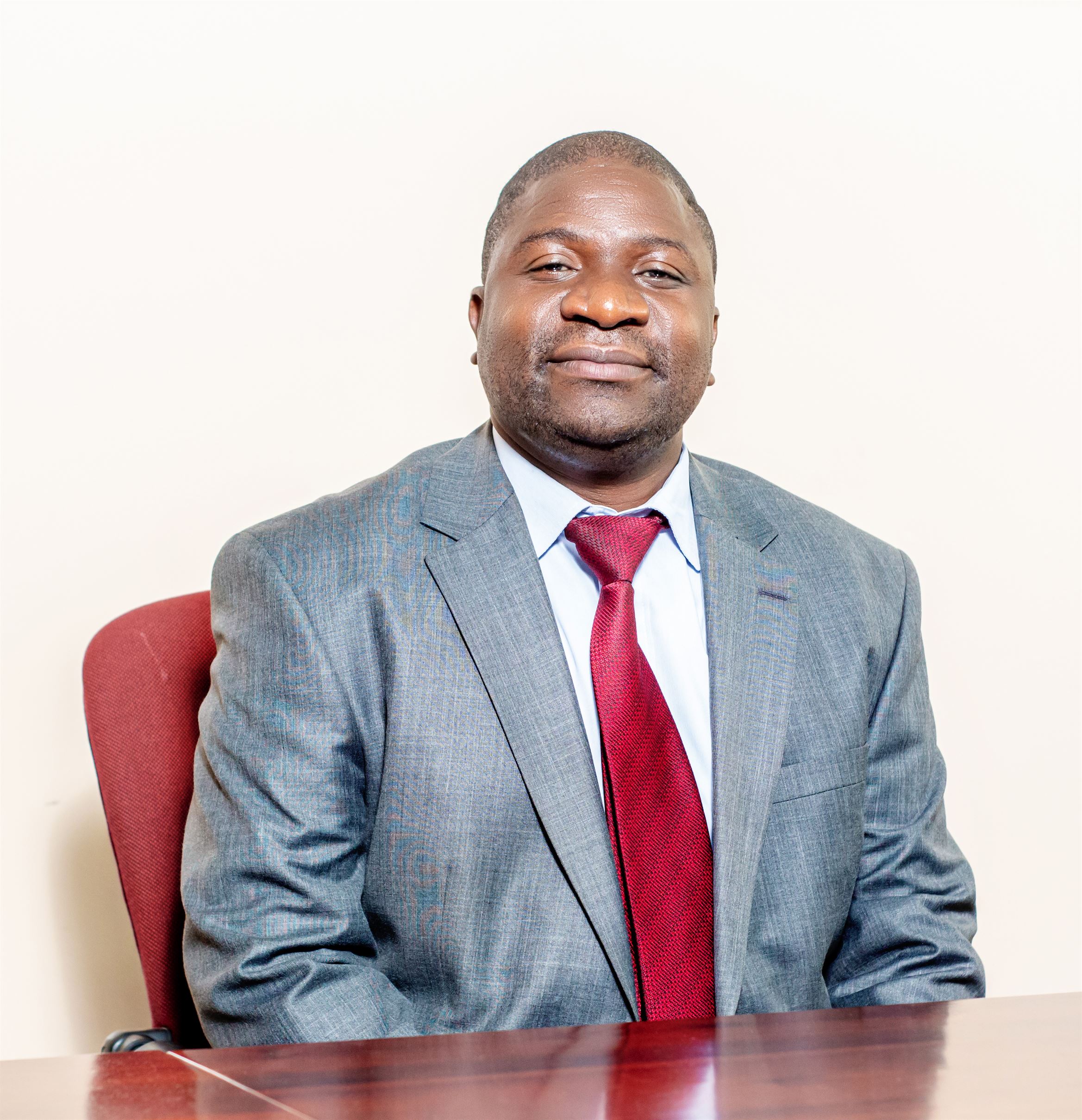 MR. JOVAX NGOMA
